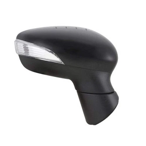 FO1321663 Right Power Mirror w Heated w Turn Signal for 14-19 Ford Fiesta Hba...