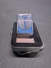 Zippo Lighter - Ford Motor Company - Ford Grill - Oval - Mustang - Trucks - Rare