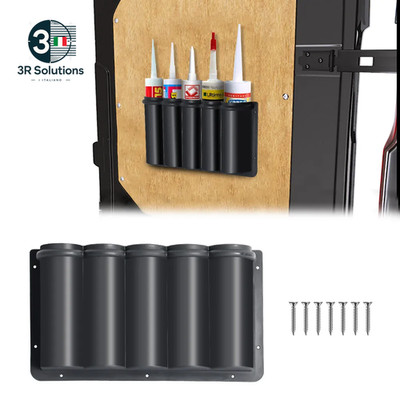 Door Handle Storage Box for Camper Van, Door Panel One