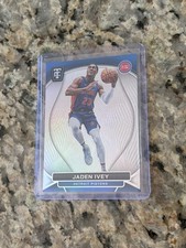 JADEN IVEY 2024-25 PANINI TOTALLY CERTIFIED BASKETBALL CARD # 63