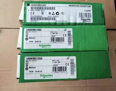 SND 140NOM21200 PLC Module In Box 140NOM21200 Fast Ship US Free TAX