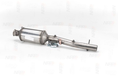 NAP carPARTS Ruß-/Partikelfilter, Abgasanlage Rechts für LAND ROVER