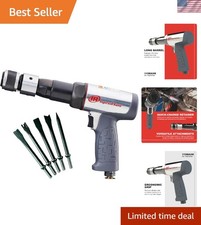 119maxk Air Hammer With 5 Chisel Set - Professional Grade 2530 Bpm Performance