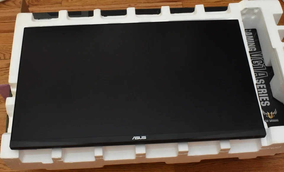 OPEN BOX ASUS VG27AQL1A IPS 27" QHD 2560 x1440 170Hz 144Hz VG27AL1A Gaming 💎 - Image 3 of 4
