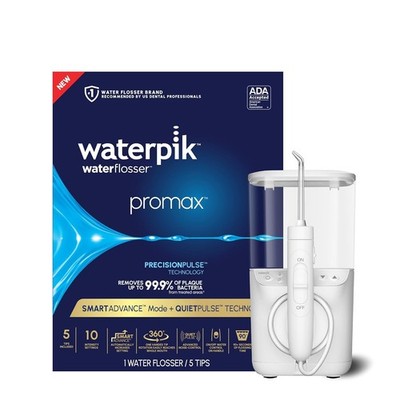 Waterpik Promax Water Flosser SmartAdvance Mode Dental Oral Care Dental Flosser
