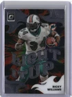 2025 Optic Ricky Williams Base (Raw)
