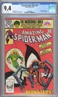 Amazing Spider-Man #235 CGC 9.4 - Tarantula and Will O' the Wisp Appearances