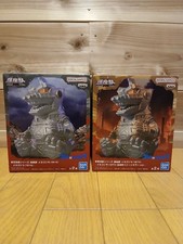 Toho Kaiju Series Enshrined Beast Mechagodzilla 1974 2 types