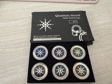 28 totalQuantum Anti Radiation Shield 5G EMF Protection Phone Laptops Stickers