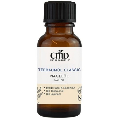 CMD Teebaumöl classic Nagelöl   20 ml