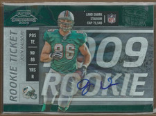 2009 Football: Best Sets For Set Builders 58