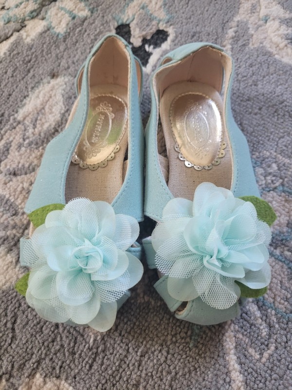Joyfolie Size 9 Toddler Girls Shoes