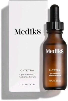Medik8 C-Tetra - Full Size Boxed 30ml - 1.0 oz NEW
