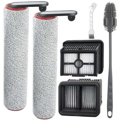 Dreame H12 Pro Roller Brush & HEPA Filter Replacement for H12 Dual G Vacuum