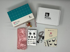 Mutable Instruments Rings Modular Synthesizer