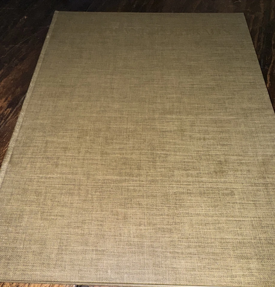 1954 Portfolio 50 Full Color Dye Transfer Woodland Portraits by  Jeannette Klute Foto 3 de 4