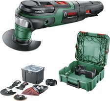 Bosch Home and Garden Bosch Multifunktionswerkzeug AdvancedMulti 18 (ohne Akku)