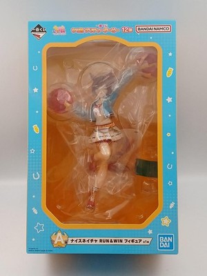 Bandai Nice Nature A Prize RUN & WIN Figur Uma Musume Pretty Derby 12th