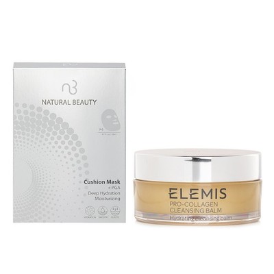 Elemis - Elemis Pro-Collagen Cleansing Balm (Random Packaging) 100g X Natural Be
