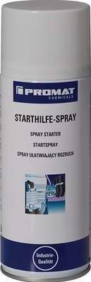 Promat tecwerk Starthilfespray | 400ml | Sprühdose - 4000354570