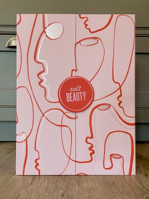 Cult Beauty Adventskalender 2021 - LEER