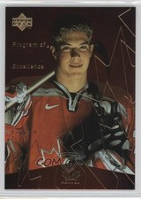 1998-99 Upper Deck Gold Reserve Taylor Pyatt #408 1k9