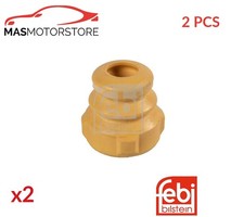 ANSCHLAGPUFFER STOßDÄMPFER HINTEN FEBI BILSTEIN 170450 2PCS P FÜR AUDI Q7,4LB