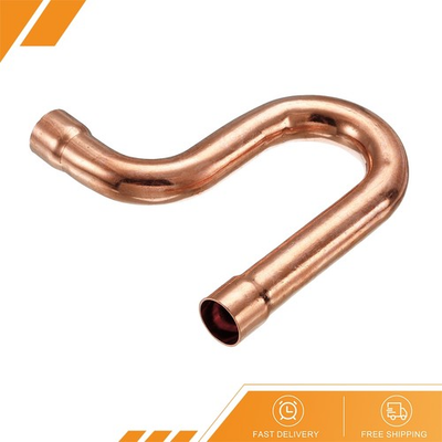 #ad #ad Copper P Trap Pressure Pipe Fitting Welding Tubing Sweat End Plumbing 19mm OD $20.76