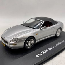 Ixo Models Maserati Spyder Cambiocorsa 2003 1:43 Diecast Modelcar