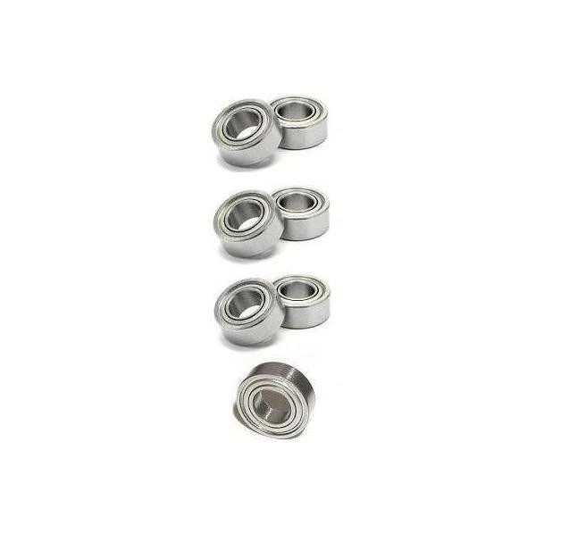 24 Roulements à Billes Pour Moulinet MITCHELL – Réf 81493 – Compatibles 488 496 498