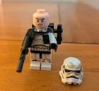 LEGO Star Wars Sandtrooper Minifigure - Black Pauldron & Backpack