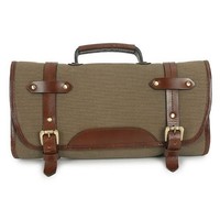 X Nappa Dori Odyssey Toolkit Tasche OlivgrüN FüR Royal Enfield ECS