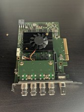 Blackmagic Design DeckLink 8K Pro professional PCIe capture and playback card