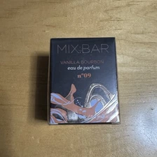 MIX:BAR Vanilla Bourbon 1.7 fl oz Women's Eau de Parfum - New & Sealed