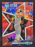 2021 Panini Contenders Optic Stephen Curry All Star Aspirations Red Cracked Ice!