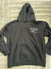 The Weeknd 2022 After Hours Til Dawn Tour Sweatshirt Hoodie Concert Size Large