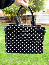 Kate Spade New York Staci Dot Dot Dot Cameron Medium Satchel Purse
