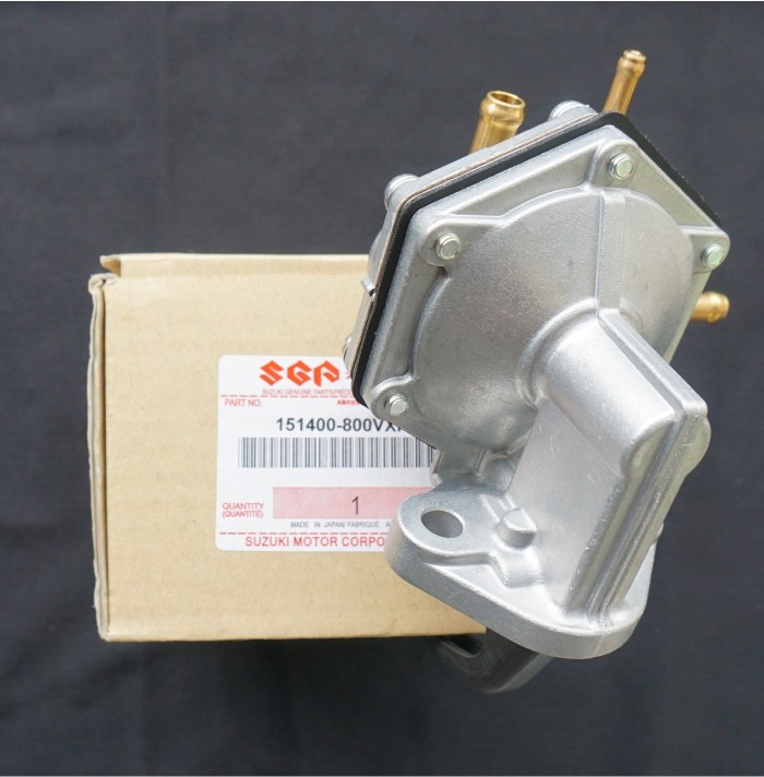 SUZUKI SJ410 SAMURAI JIMNY SIERRA MECHANICAL FUEL PUMP ASSY GENUINE eBay