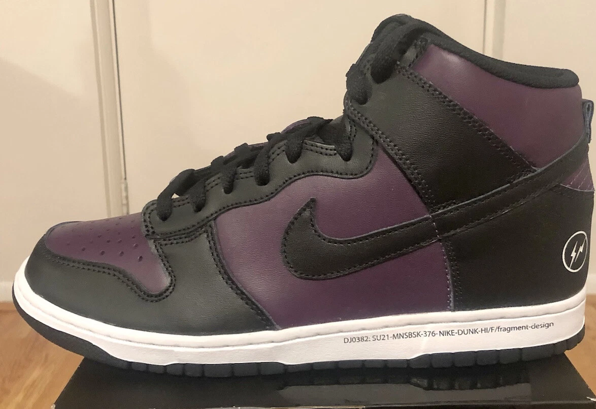 Nike Fragment Design x Dunk High City Pack - Beijing for Sale