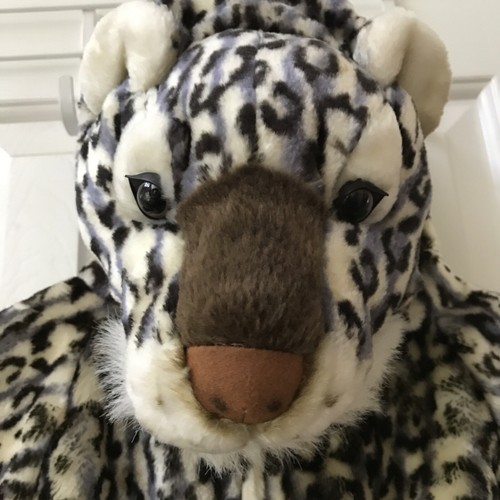 Chosun Spot Leopard Plush One Pc HALLOWEEN Costume Youth Sz Medium 44" Fits 3-5 - Picture 2 of 11