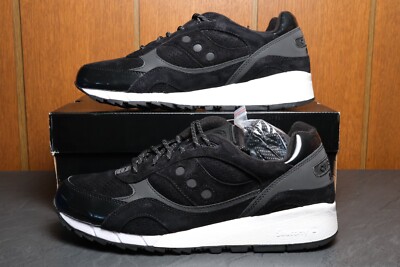 Saucony x Offspring Shadow 6000 ''Stealth'' S70211-1 EU 46.5 US 12 UK 11 NEW