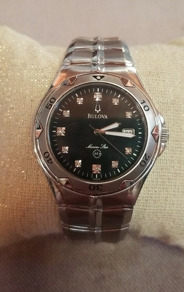 bulova a7