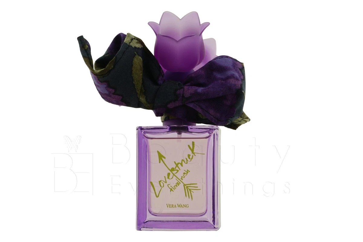 Vera wang perfume sales lovestruck floral rush