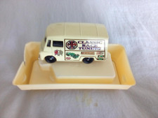 MODEL - REFINISHED LLEDO MORRIS LD VAN MG CLASSIC RACE TUNING, VE
