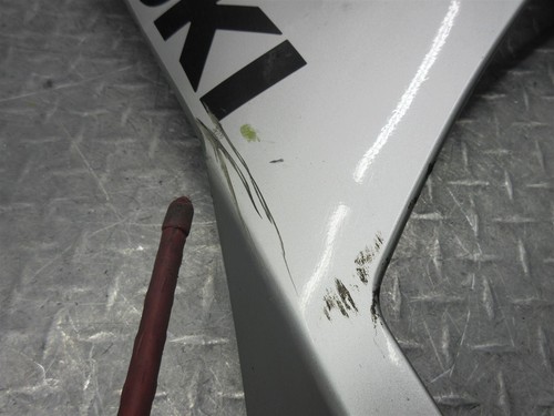 2001 01-02 Suzuki GSXR 1000 GSXR1000 Left Right Side Fairing Cover Cowl Panel - Picture 14 of 24