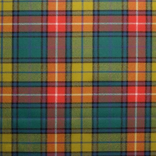 100% Wool Scottish Tartan Made To Order Ladies 8oz Serape - A-C TARTANS - Picture 30 of 86