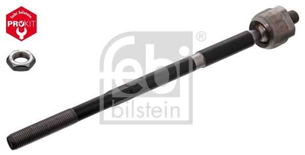 Febi Bilstein 49671 Inner Tie Rod For Opel Vauxhall-image