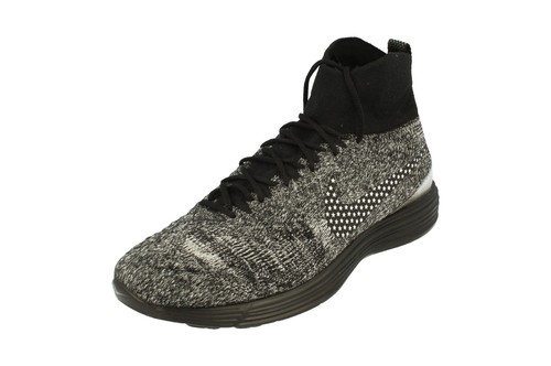 Nike Lunar Magista II Fk Fc da Uomo Sneaker alte 876385 Scarpe Da  Ginnastica Scarpe 001 | eBay