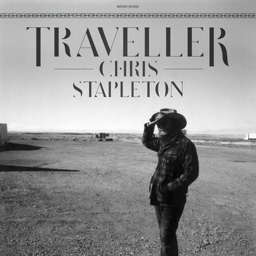 Chris Stapleton - Traveller (Black Vinyl, 2 LP) USED
