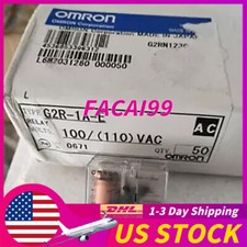 Factory Sealed Omron G2R-1A-E Free Shipping